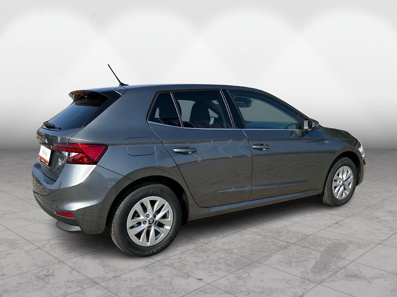 Škoda Fabia (2027) 1,0 TSI 85 kW 7-stup. automat. - fotka 6 z 22