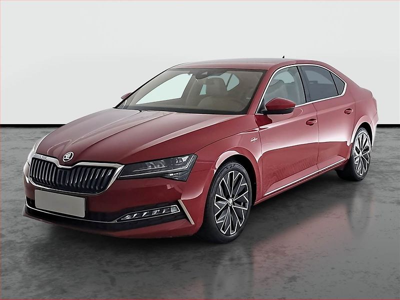Škoda Superb (2023) Laurin&Klement 2.0 TDI - fotka 2 z 20