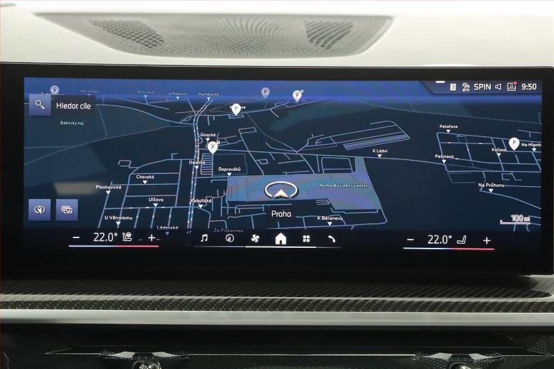 BMW X7 (2024) xDrive40i, 7 míst, Tažné - fotka 15 z 20