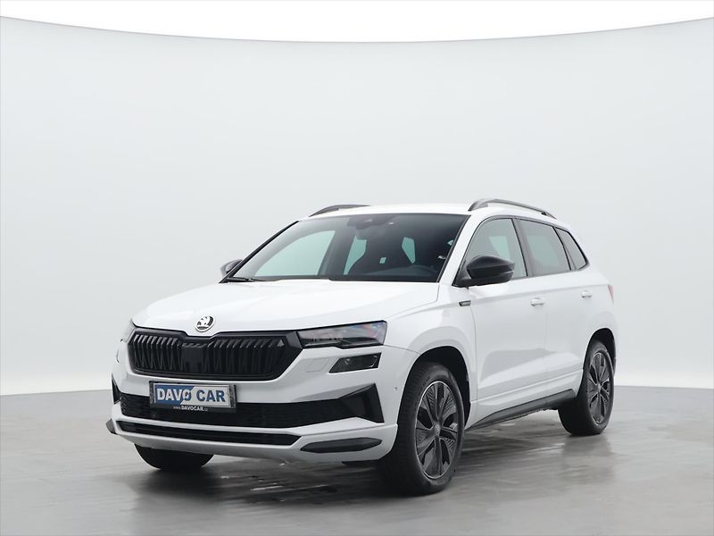 Škoda Karoq 2,0 TDI Sportline 4x4 DSG 1.ma - fotka 3 z 34