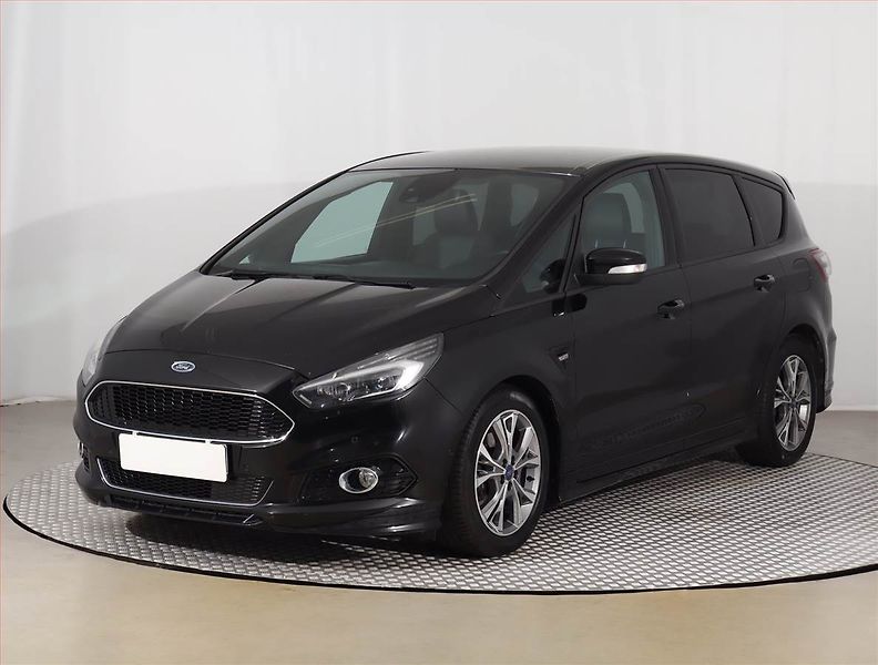 Ford S-MAX (2019) Titanium 2.0 EcoBlue, Automat - fotka 2 z 28