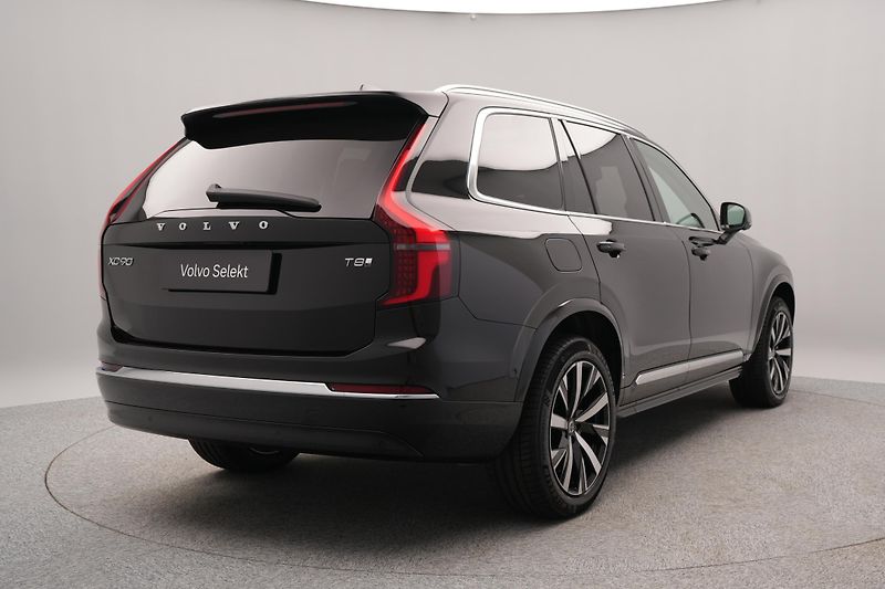 Volvo XC90 T8 AWD RECHARGE ULTRA CZ 1.maj - fotka 10 z 51