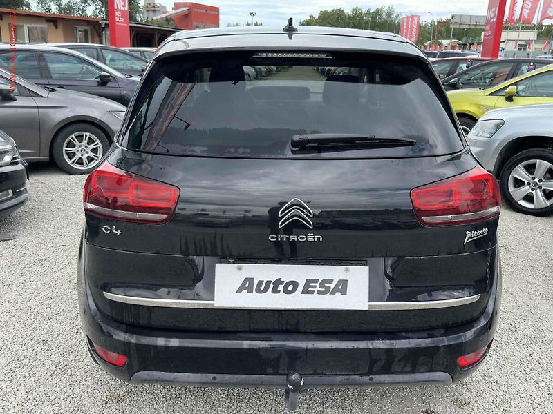 Citroën C4 Picasso (2017) 1.6 HDi, Selection, panor - fotka 5 z 23