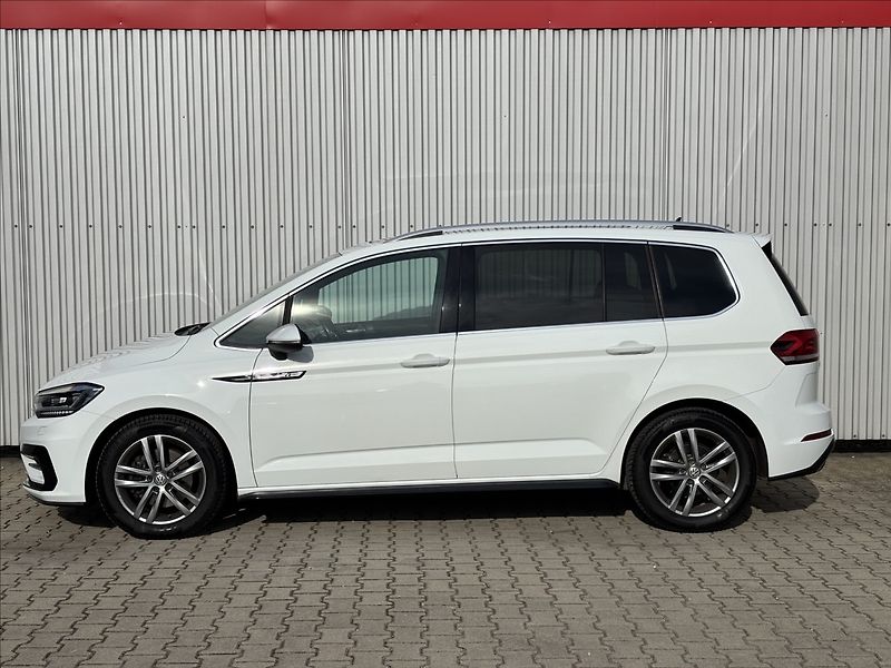 Volkswagen Touran 1.4 TSi R-line 7.míst - fotka 5 z 21