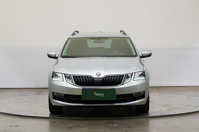 Škoda Octavia - fotka 4 z 26