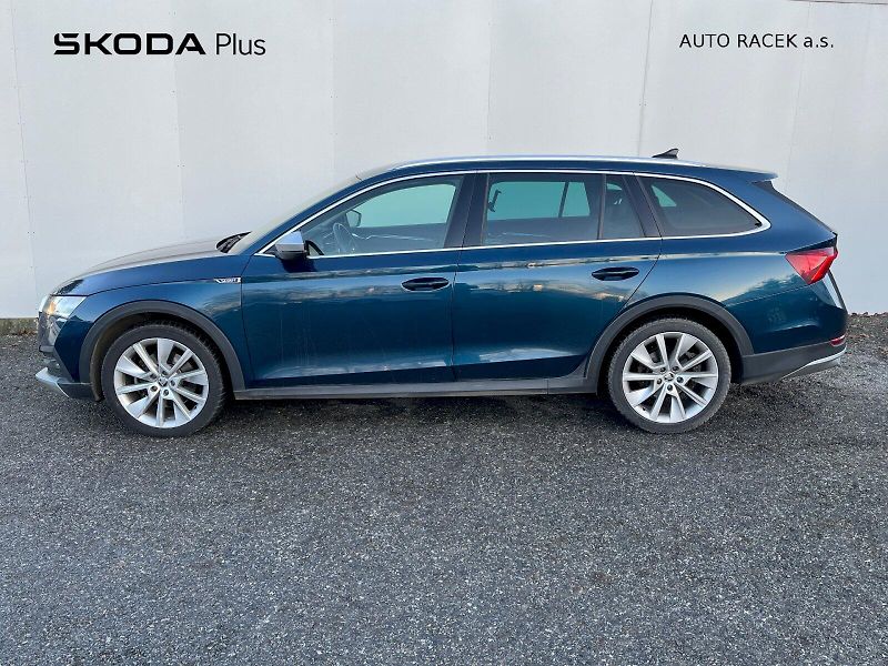 Škoda Octavia (2021) 2.0 TDI 147kW 4x4 DSG Scout Co - fotka 3 z 31