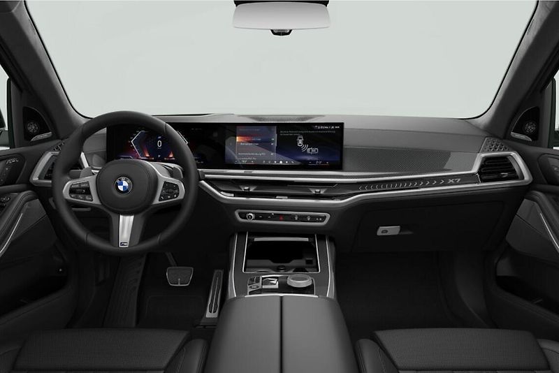 BMW X7 xDrive40d - fotka 4 z 4