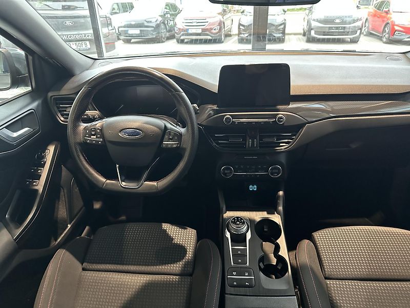 Ford Focus ST-Line 1.5 EcoBoost 150k aut  - fotka 12 z 30