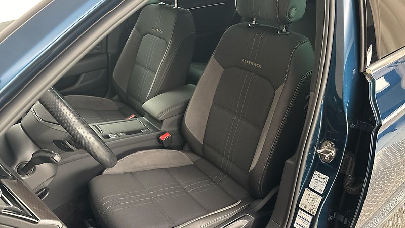 Volkswagen Passat 2.0 TDI DSG 4x4 4motion Alltra - fotka 15 z 32
