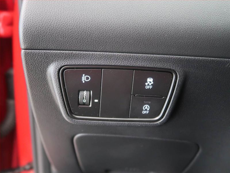 Hyundai Tucson (2021) Smart 1.6 T-GDI - fotka 17 z 18