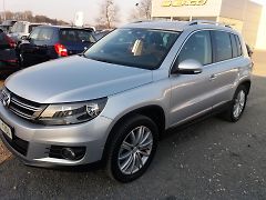 Volkswagen Tiguan (2013) 1.4TSi,Sport-Style,NAVI,PANORA - fotografie inzerátu
