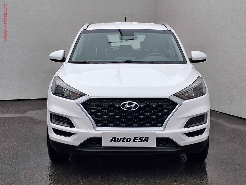 Hyundai Tucson (2020) 1.6 GDi 2WD, ČR, Klima - fotka 2 z 15