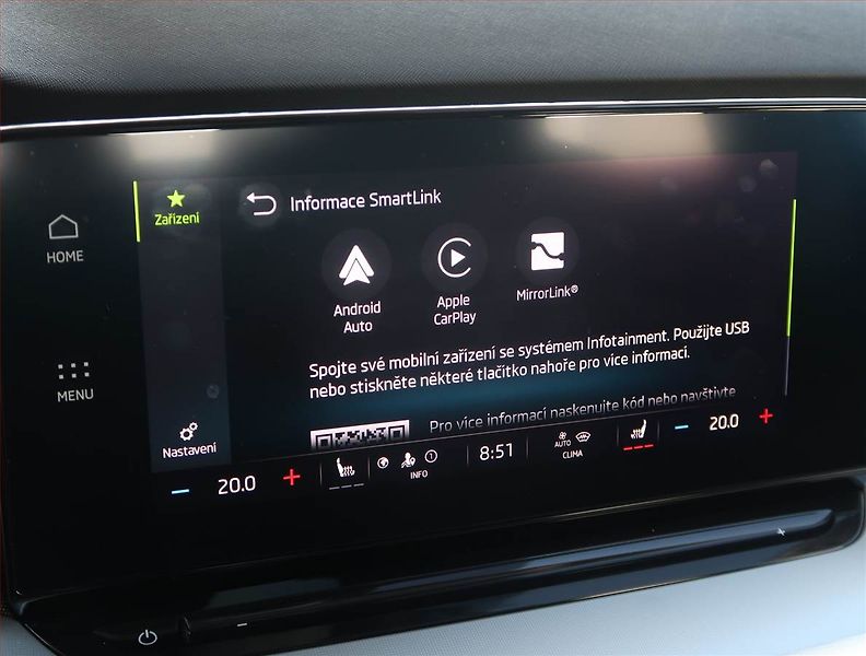 Škoda Octavia (2024) Style Plus 1.5 TSI, Záruka - fotka 20 z 22