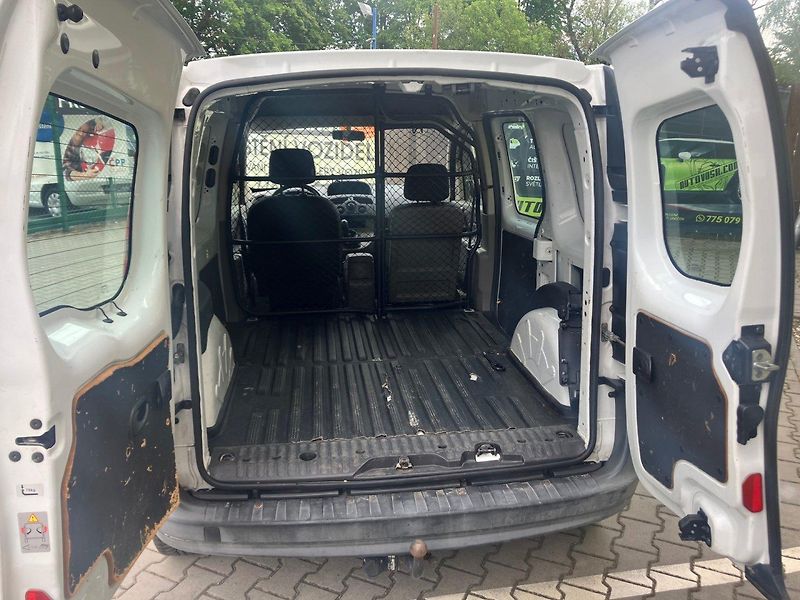 Renault Kangoo 1,5 Dci - fotka 11 z 12