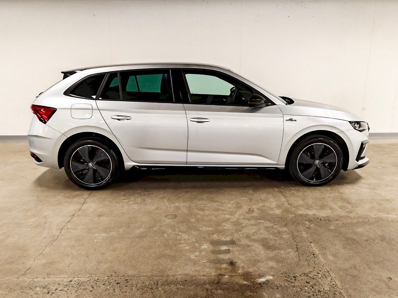 Škoda Scala (2025) 1.0 TSI 85 kW Monte Carlo - fotka 26 z 29
