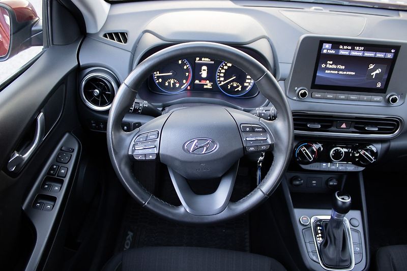 Hyundai Kona 145 kW, po servise, tažné, aut - fotka 9 z 35