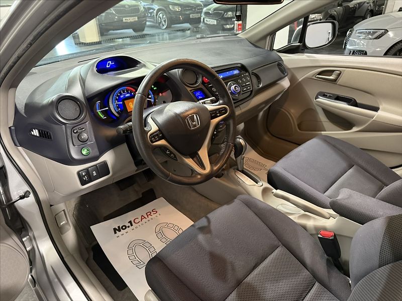 Honda Insight 1,3   i IMA AUTOMAT HYBRID - fotka 8 z 40
