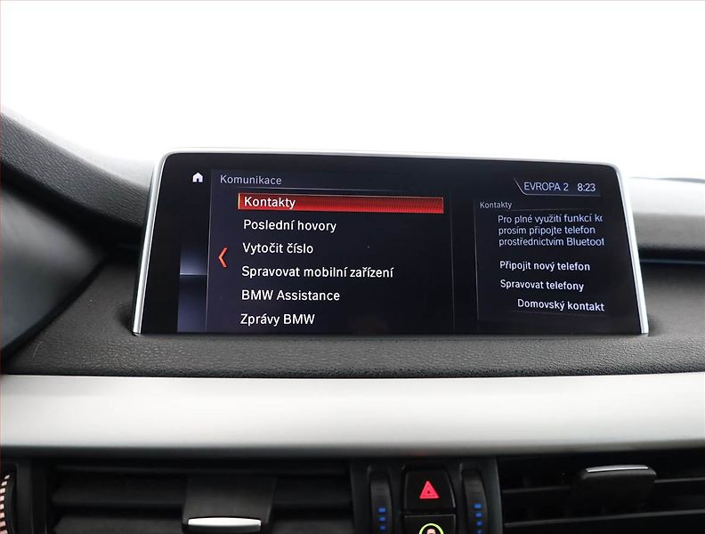 BMW X5 (2018) xDrive25d - fotka 15 z 21