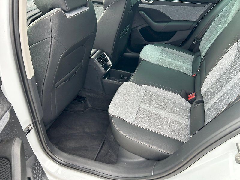 Škoda Octavia (2025) SELEC TD 110/2.0 A7F - fotka 14 z 31