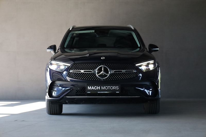 Mercedes-Benz GLC 220d 4M, DISTRONIC, Nezávislé - fotka 2 z 28