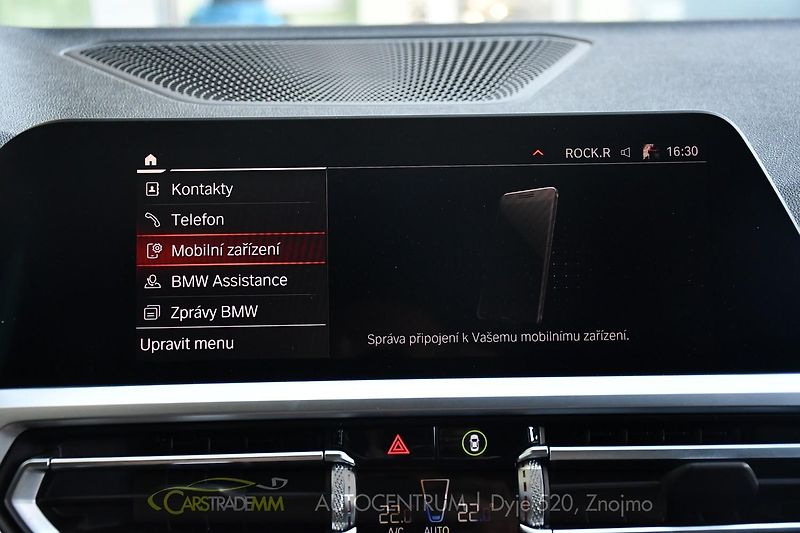 BMW Řada 3 320d xDrive M-SPORT  - fotka 41 z 56