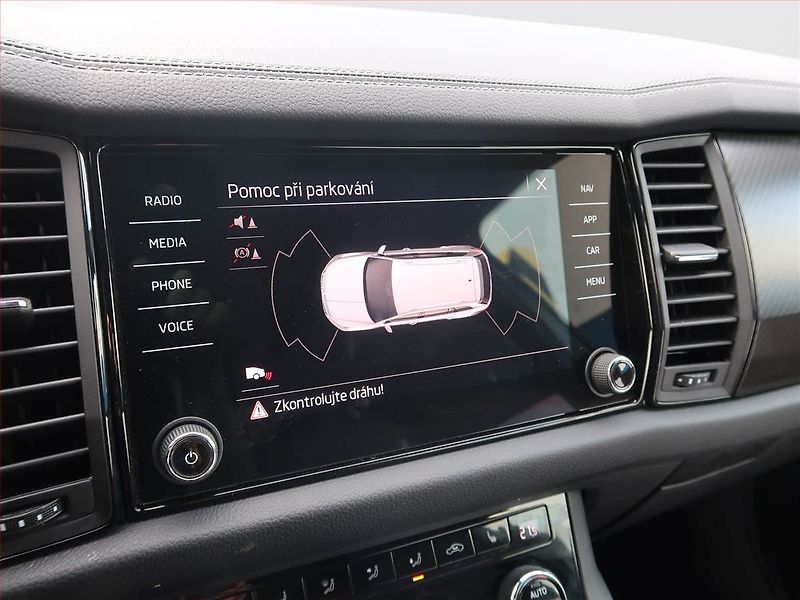 Škoda Kodiaq (2022) Sportline 1.5 TSI - fotka 20 z 24