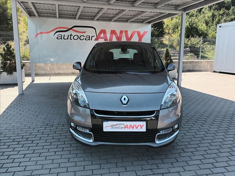Renault Scénic 1,6 dCi,96kw,ČR,TAŽNÉ,KOLA - fotka 2 z 44