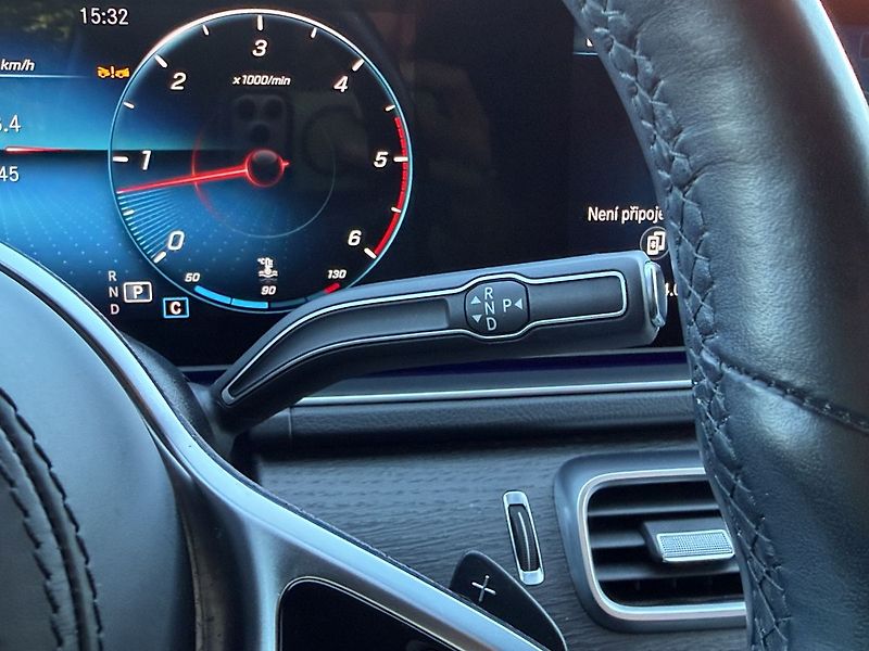 Mercedes-Benz GLS 400d AMG 4MATIC - fotka 20 z 40