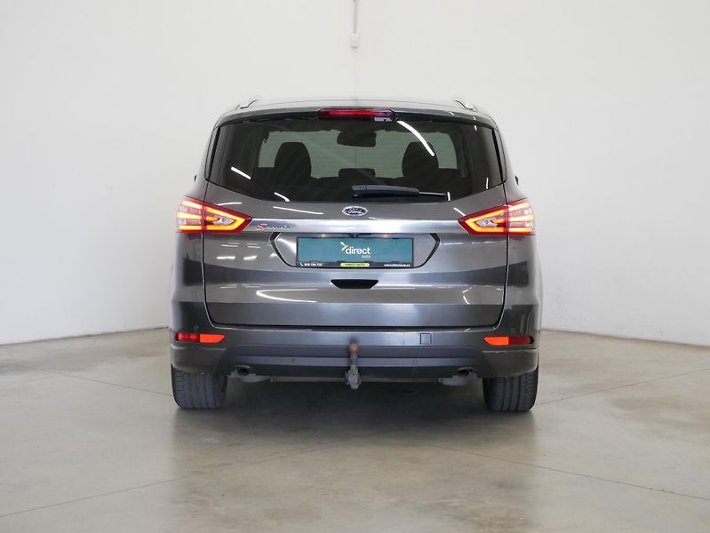 Ford S-MAX - fotka 6 z 29