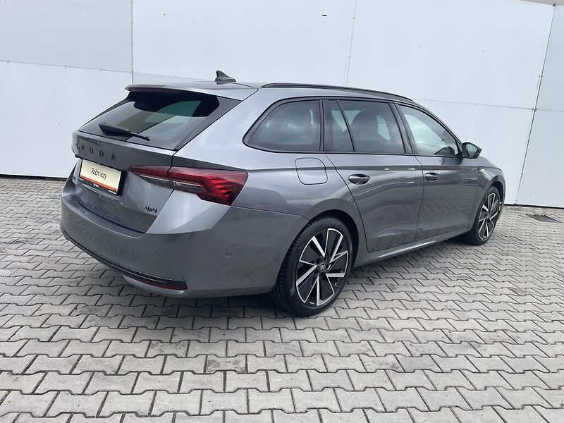 Škoda Octavia 2,0 TSi - fotka 2 z 23