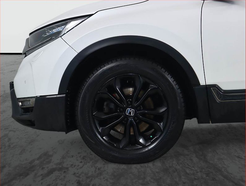 Honda CR-V (2021) 2.0i-MMD HEV - fotka 13 z 19