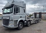 DAF CF (2015) 510 8x2 odtahovka EURO 6 - náhled 1