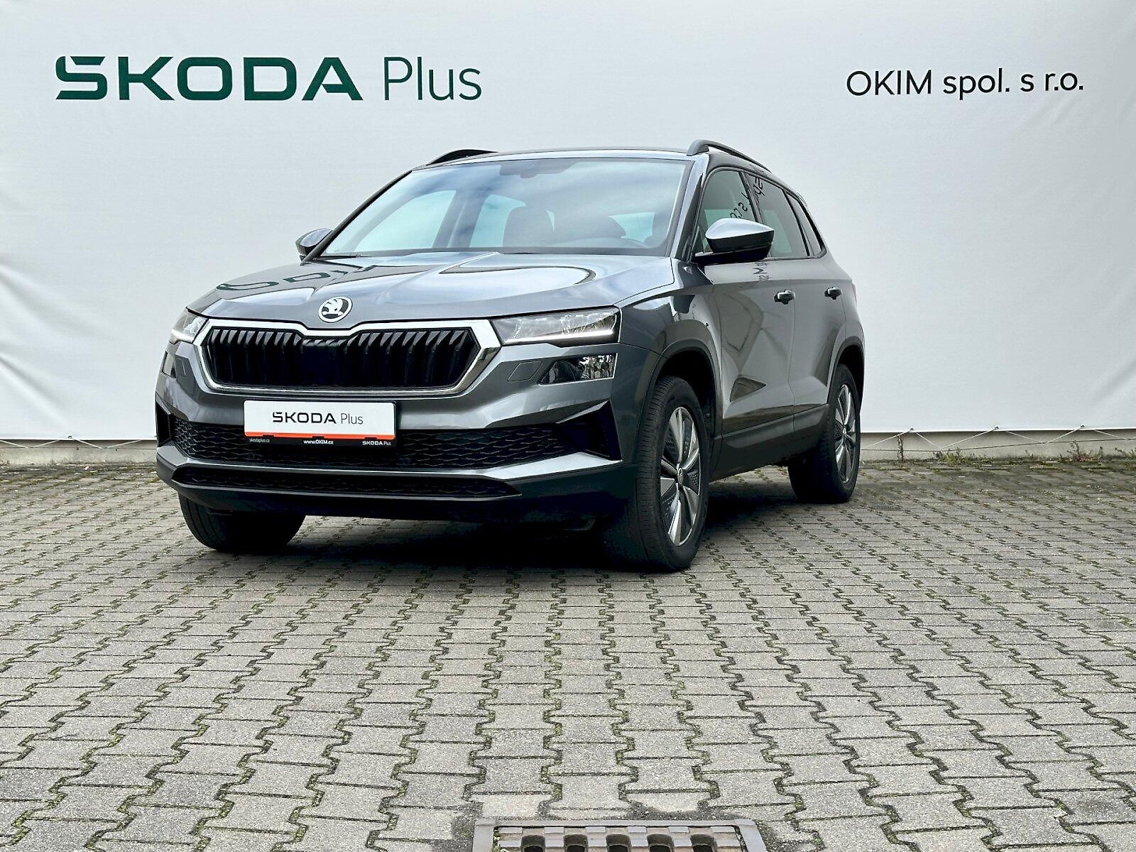 Škoda Karoq 2.0 TDI 110kW Style 4x4 DSG