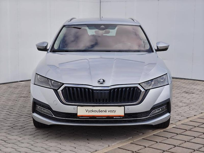 Škoda Octavia Style 7DSG 1,5TSI - fotka 4 z 23