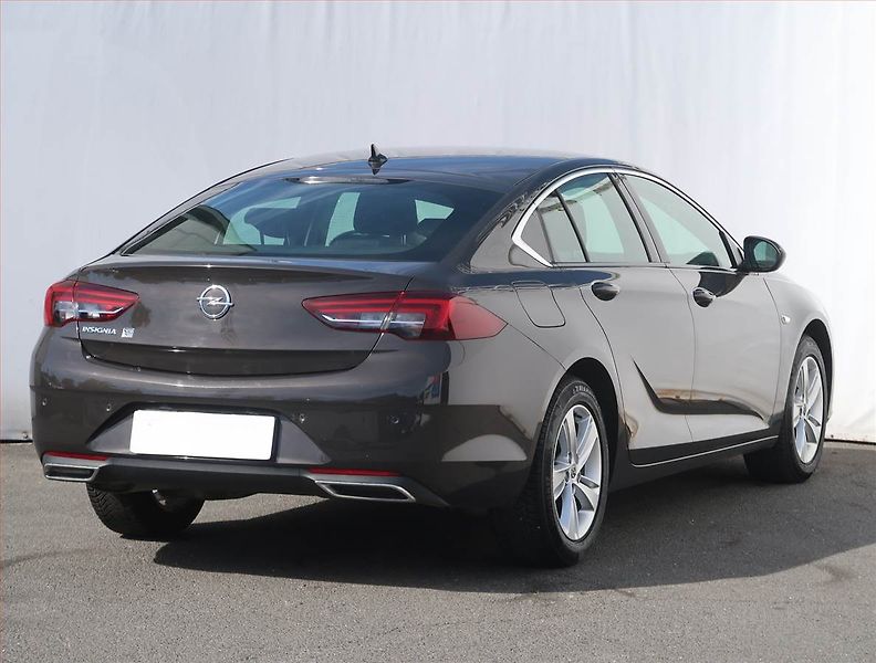 Opel Insignia (2021) 2.0 CDTI, Automat, Serv.kniha - fotka 5 z 22