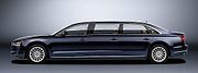 Audi A8 L Extended.