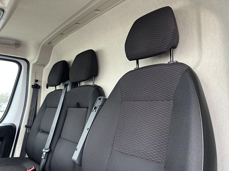Opel Movano 2.2CDTi  L3H2  KLIMA  odp.DPH - fotka 9 z 29