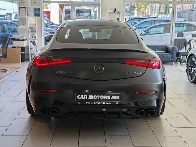 Mercedes-Benz CLE 53 AMG 4MATIC+ Coupe - fotka 7 z 43