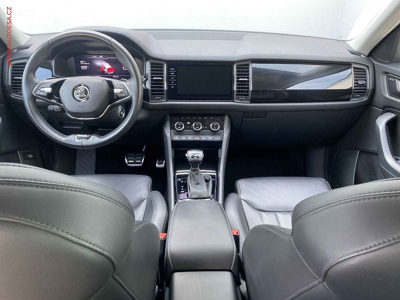 Škoda Kodiaq (2021) 2.0 TSi 4x4, 1.maj,ČR, L&K - fotka 8 z 23