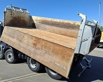 MAN TGS (2020) 35.510 BB 8x4 Bordmatik EURO 6 - fotka 2 z 24