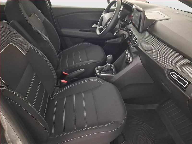 Dacia Sandero (2025) 1.0 TCe, Automat, Serv.kniha - fotka 9 z 19