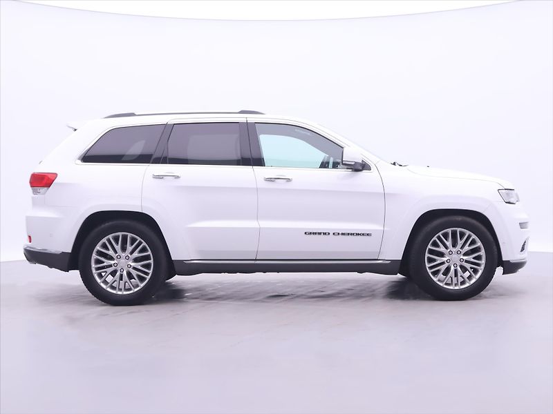 Jeep Grand Cherokee 3,0 CRDI 184kW Summit 4x4 CZ - fotka 8 z 43