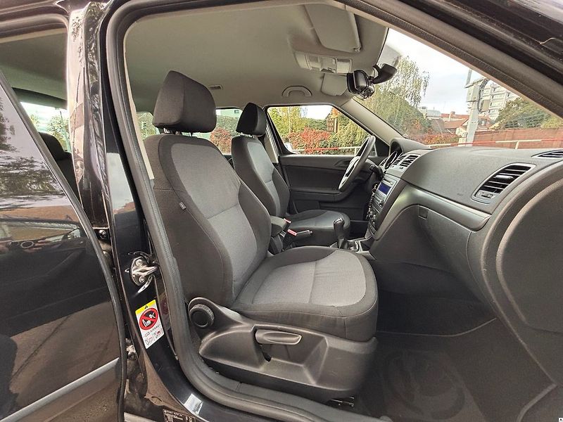 Škoda Yeti 1.8TSi/2011/MAN6-TAŽNÉ.4X4 - fotka 24 z 47