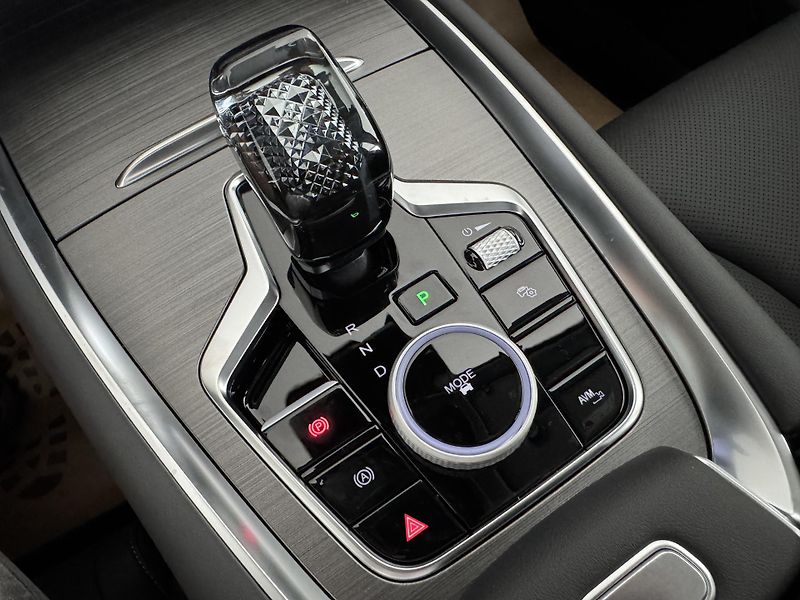 Chery Tiggo 7 (2026) 1,6T ICE Luxury FWD - fotka 44 z 53