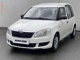 Škoda Roomster (2011) 1.2i, ČR, STK5/28 - náhled 2