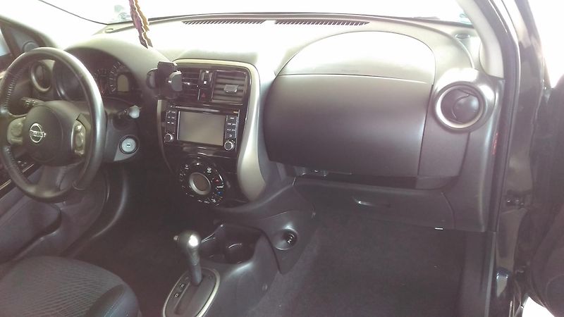 Nissan Micra (2015) 1,2I 59KW,AUTOMAT,NAVI,ALU,SER - fotka 14 z 32