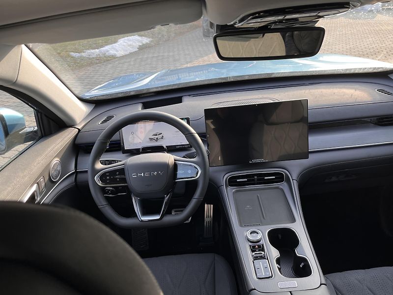 Chery Tiggo 8 (2026) 1,6 ICE UNIQUE AKCE! - fotka 28 z 50