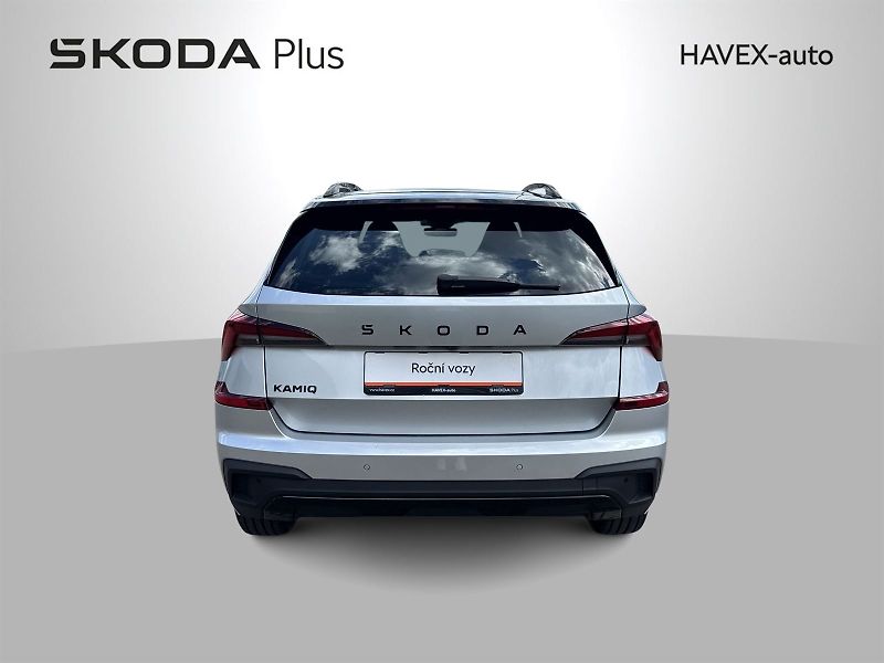 Škoda Kamiq (2025) 1.5 TSI DSG Monte Carlo - fotka 34 z 34