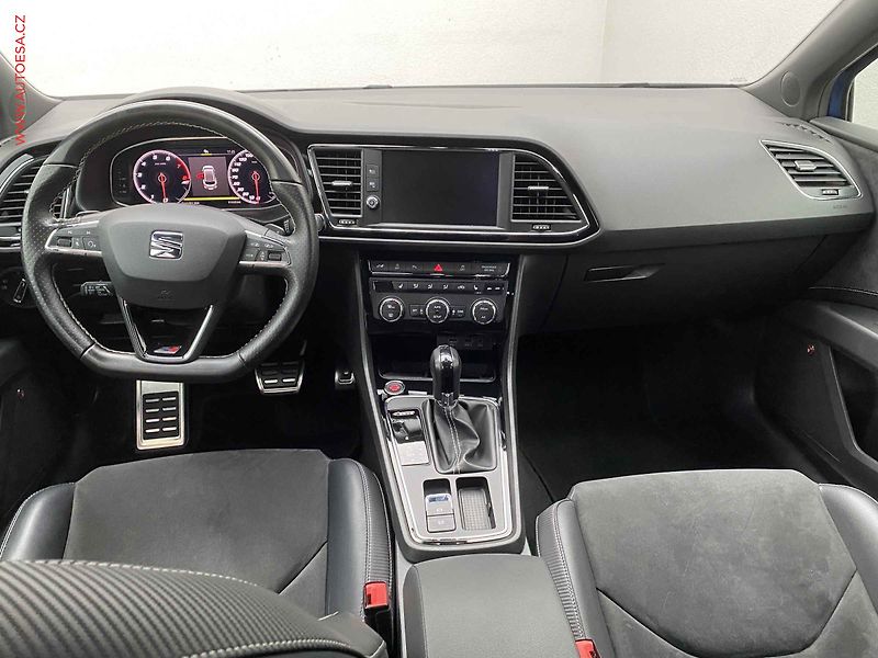 Cupra Leon (2018) 2.0 TSi 4x4, DSG, LED - fotka 8 z 20