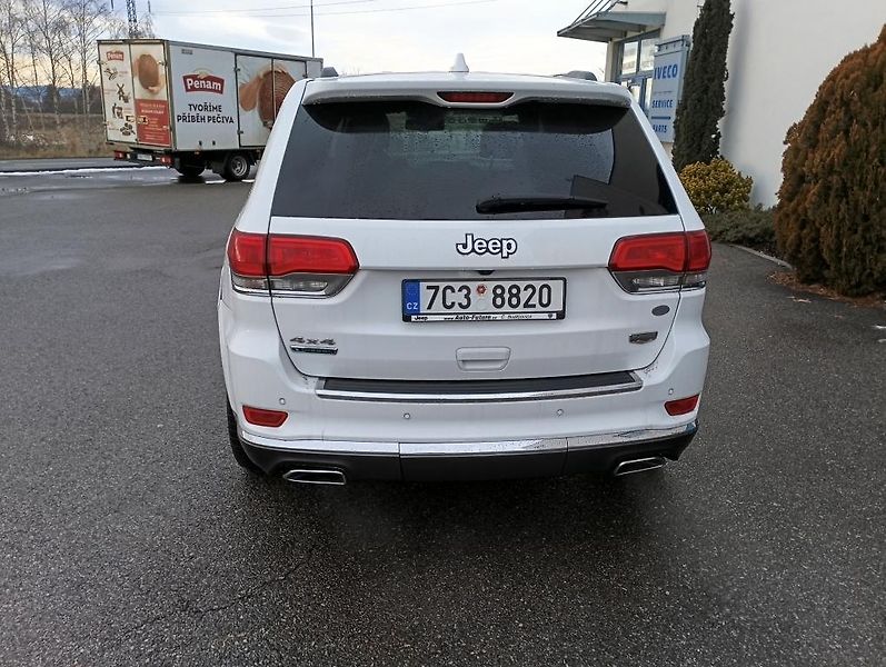 Jeep Grand Cherokee (2016) - fotka 5 z 19